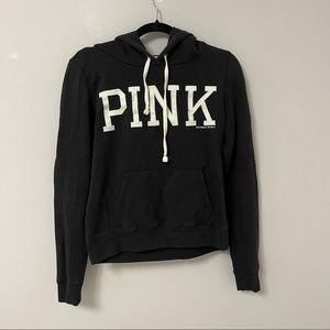 Black PINK Victoria’s Secret hoodie sweater